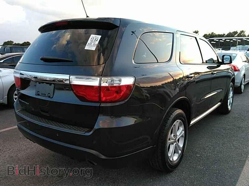 2012 Dodge Durango - VIN: 1C4RDHAG4CC247563 - Photo 2
