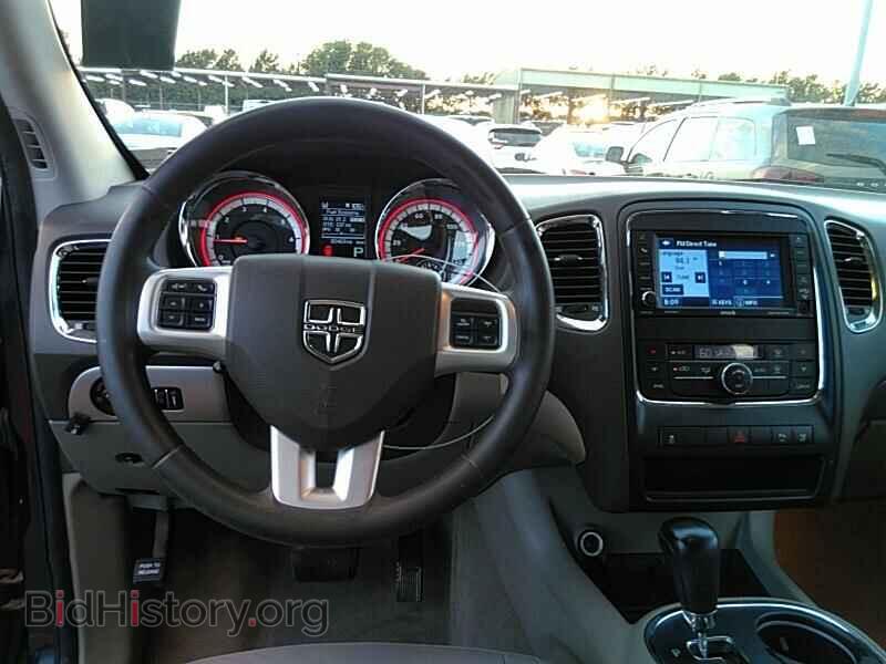 2012 Dodge Durango - VIN: 1C4RDHAG4CC247563 - Photo 4