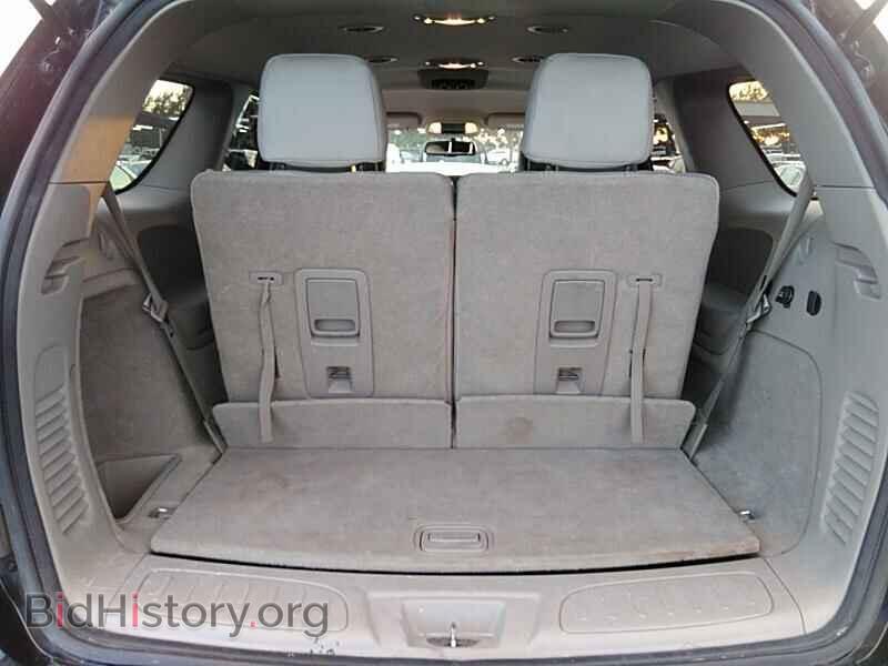 2012 Dodge Durango - VIN: 1C4RDHAG4CC247563 - Photo 7