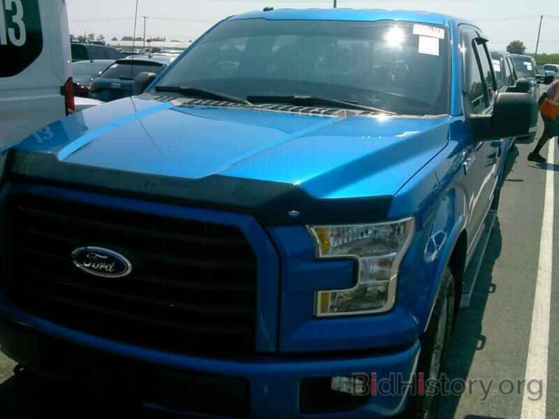 Photo 1FTEW1EF1GFC91462 - Ford F-150 2016