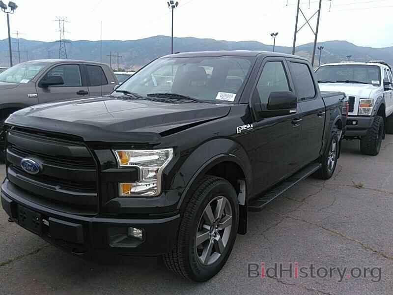 Photo 1FTEW1EF9GFC40341 - Ford F-150 2016