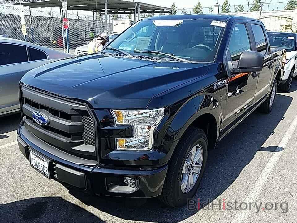 Photo 1FTEW1C89GKE16008 - Ford F-150 2016