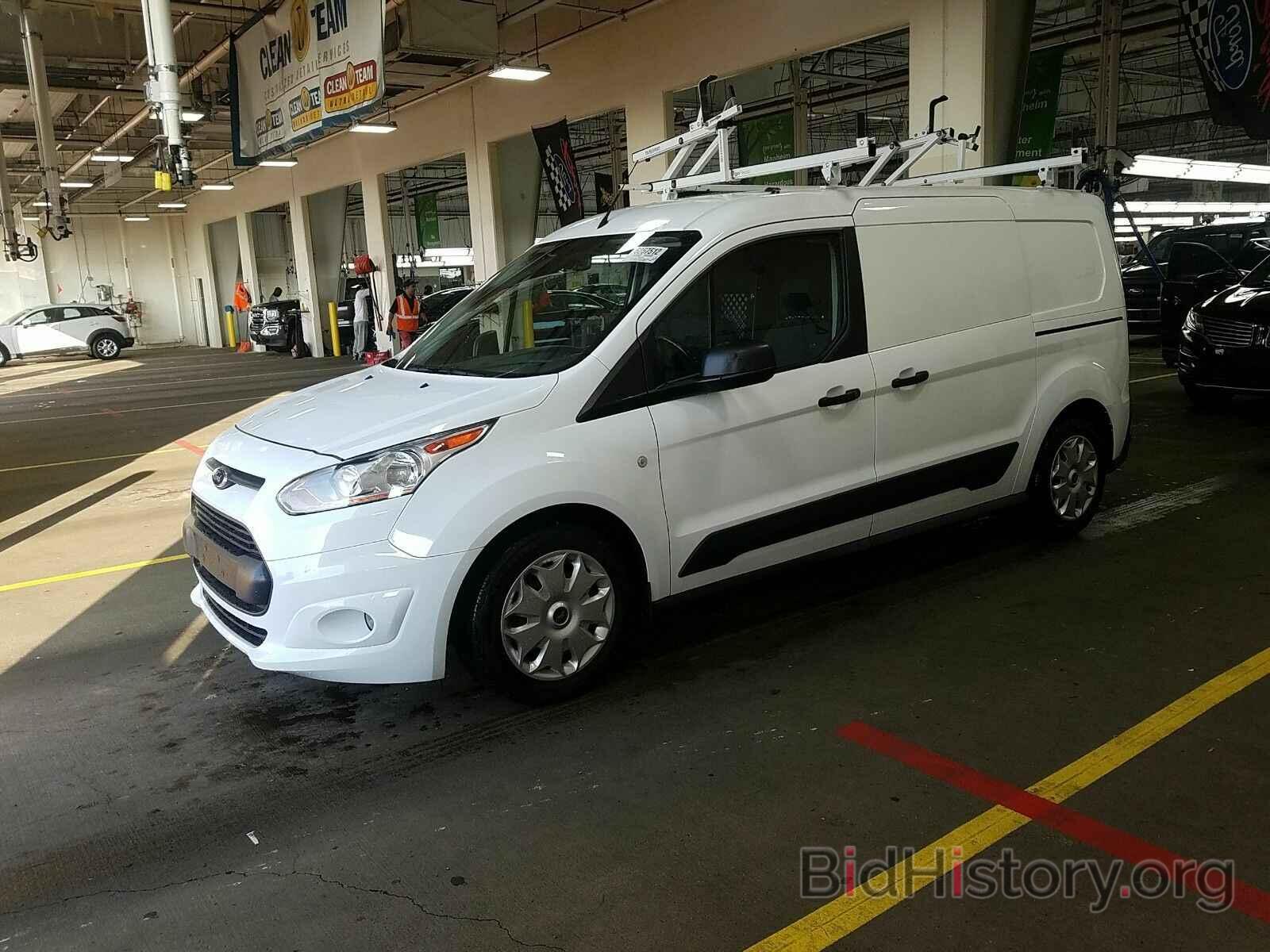 Photo NM0LS7FX4G1252971 - Ford Transit Connect 2016