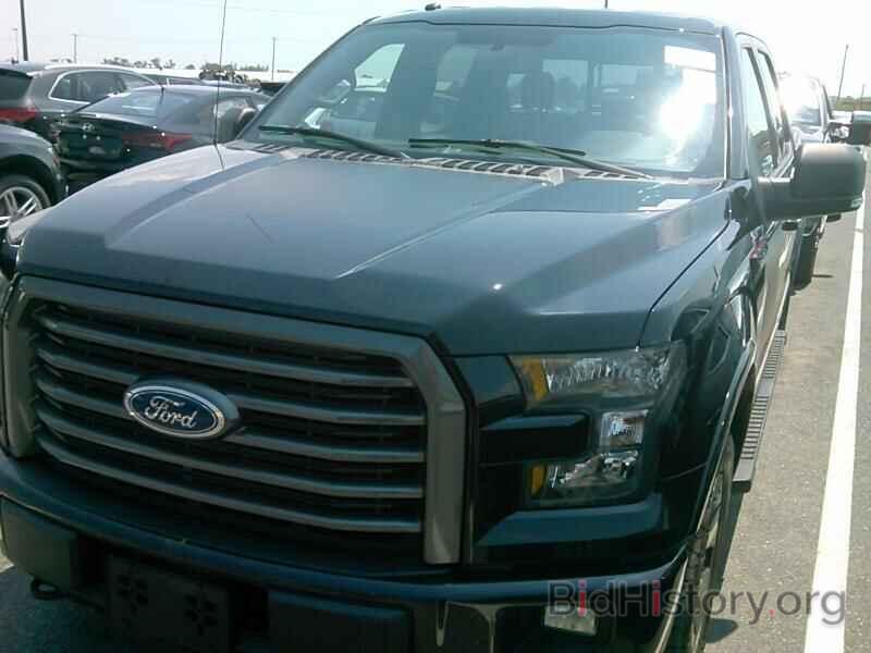 Photo 1FTEW1EF6GFB05981 - Ford F-150 2016