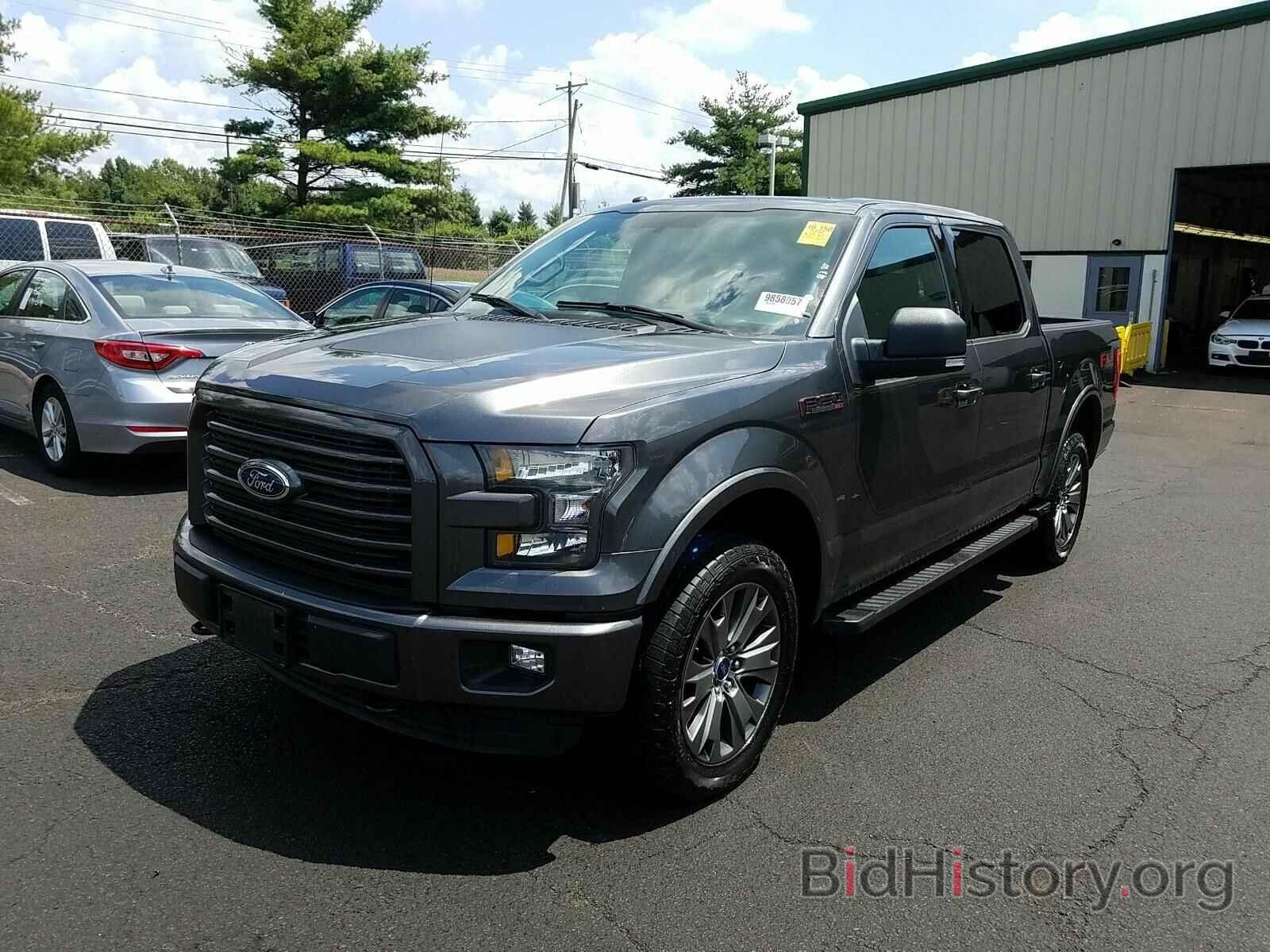 Photo 1FTEW1EF9GFD29309 - Ford F-150 2016