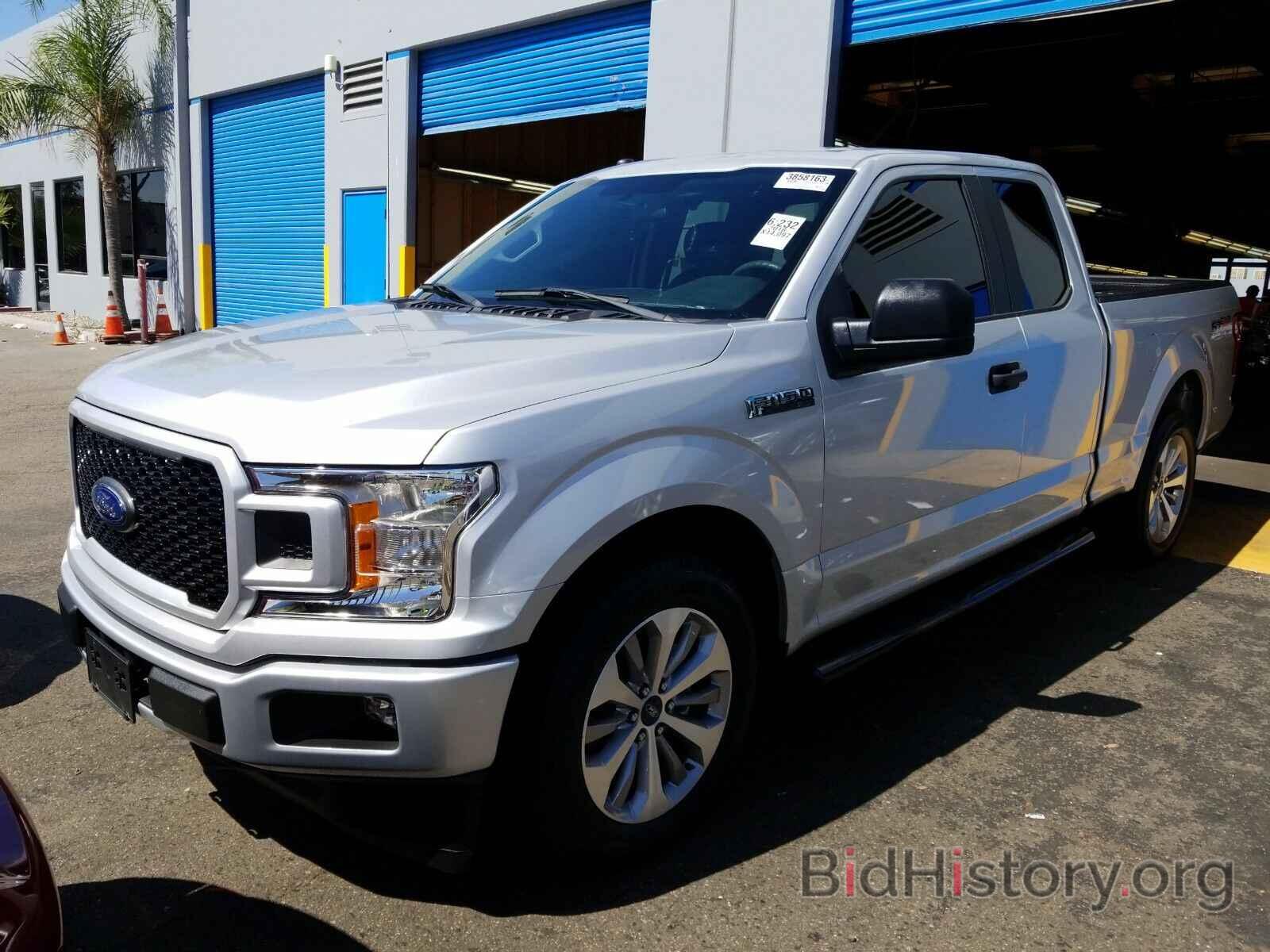 Photo 1FTEX1CP8JKC25725 - Ford F-150 2018