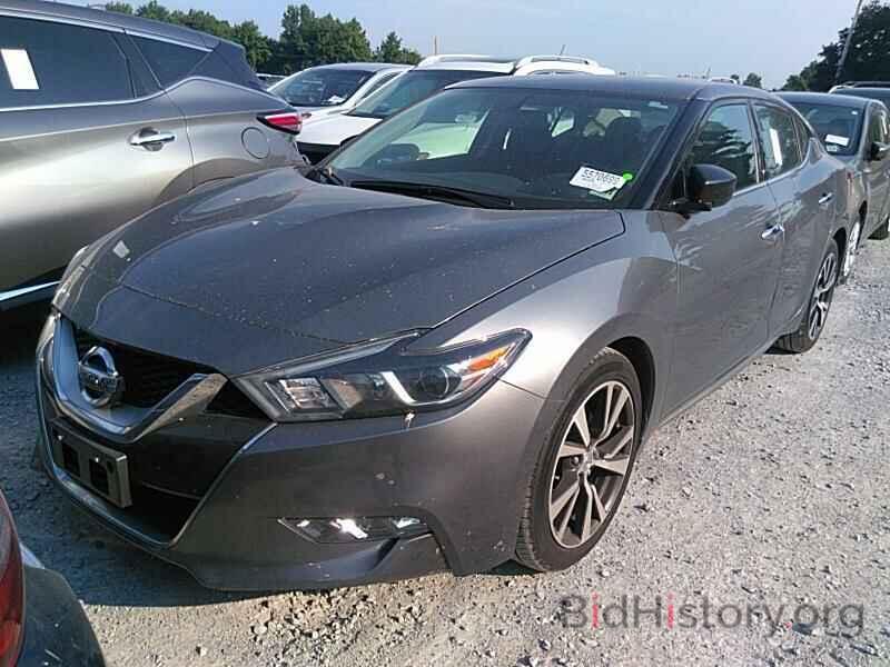 Photo 1N4AA6AP5GC901346 - Nissan Maxima 2016