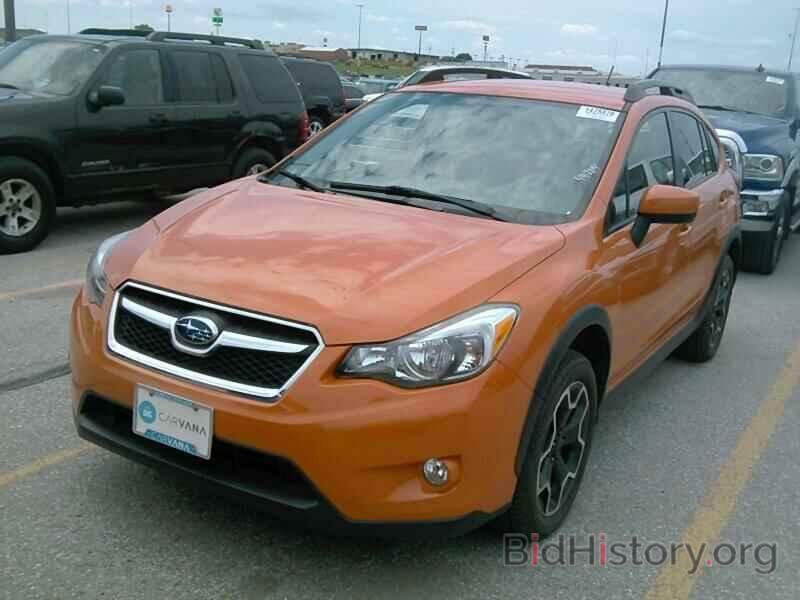 Фотография JF2GPACC5F8252246 - Subaru XV Crosstrek 2015