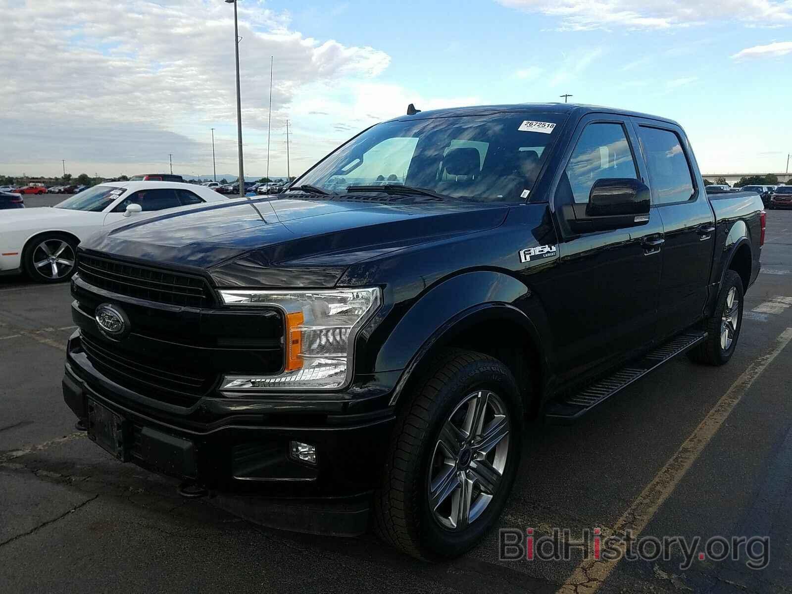 Photo 1FTEW1E5XKKC43918 - Ford F-150 2019