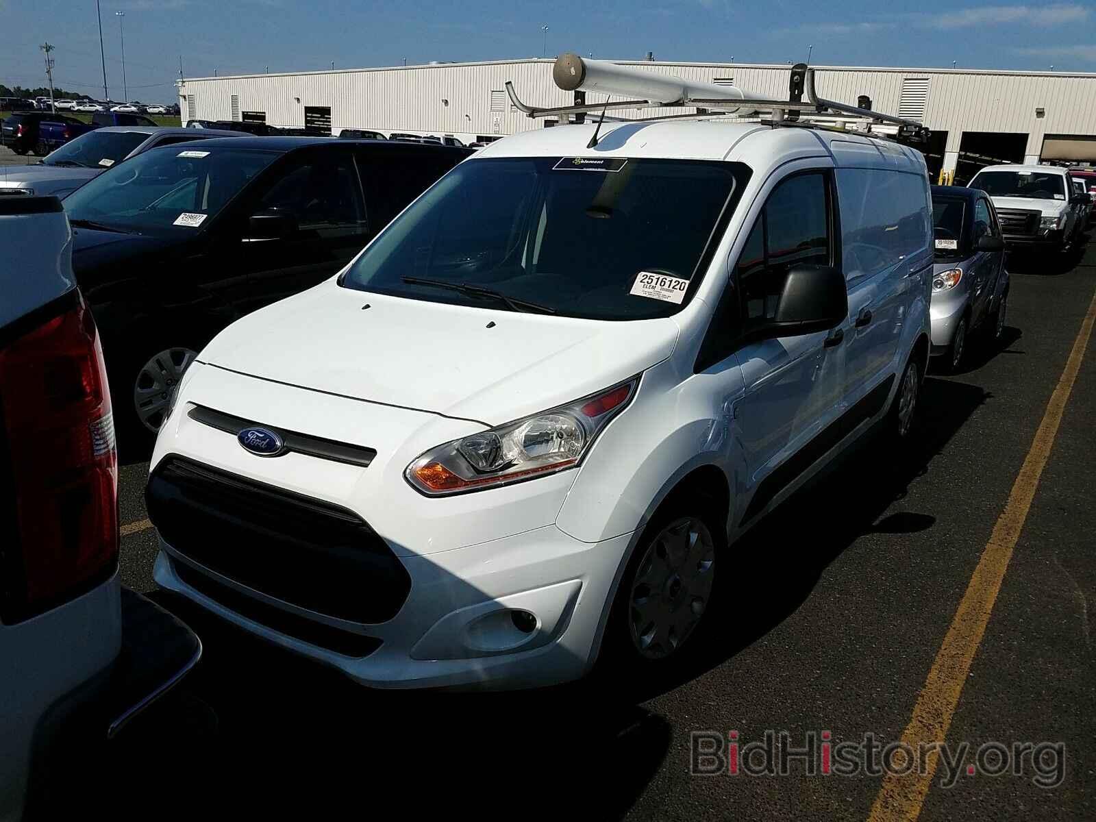 Photo NM0LS7F79G1269328 - Ford Transit Connect 2016