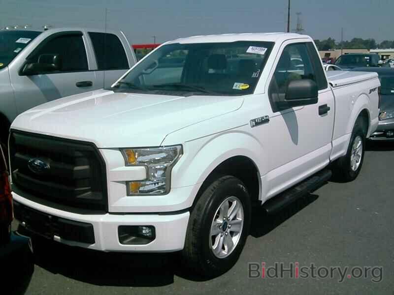 Photo 1FTMF1C86GFB65128 - Ford F-150 2016