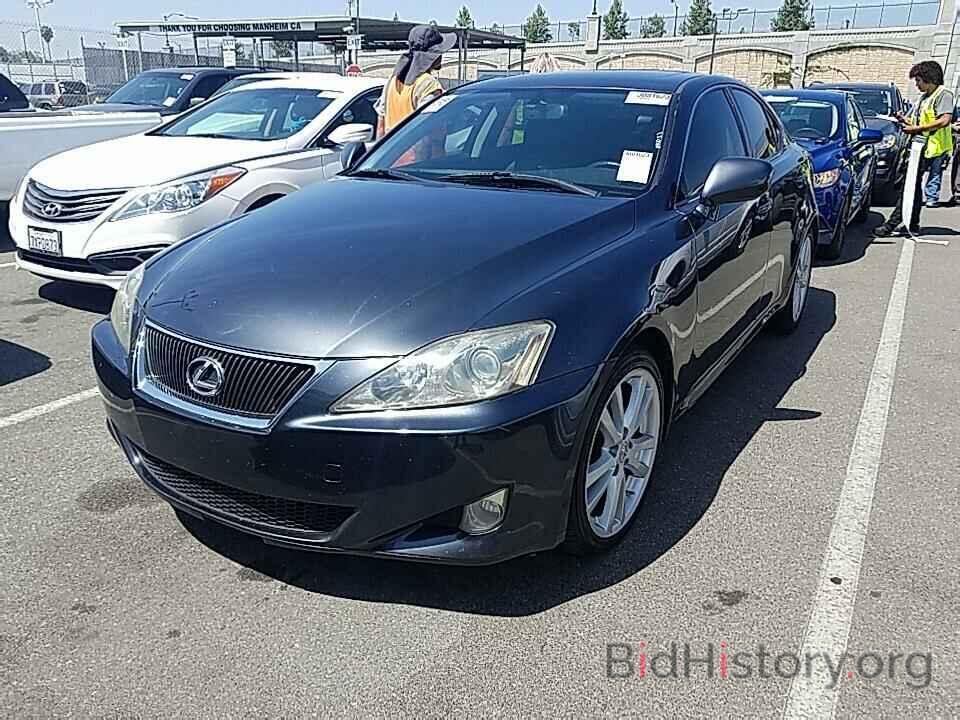 Photo JTHBK262X75034739 - Lexus IS 250 2007