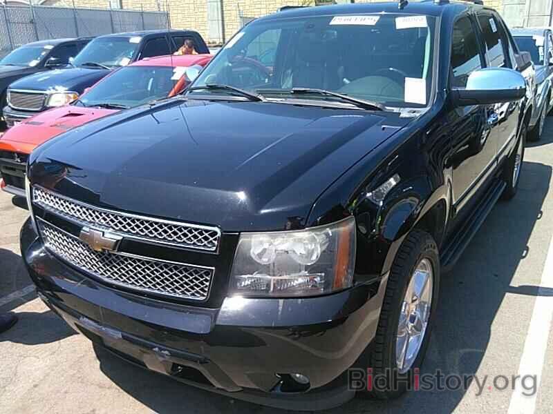 Photo 3GNEC12Y88G169204 - Chevrolet Avalanche 2008