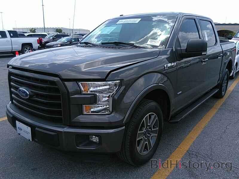 Photo 1FTEW1CG3GKE12060 - Ford F-150 2016
