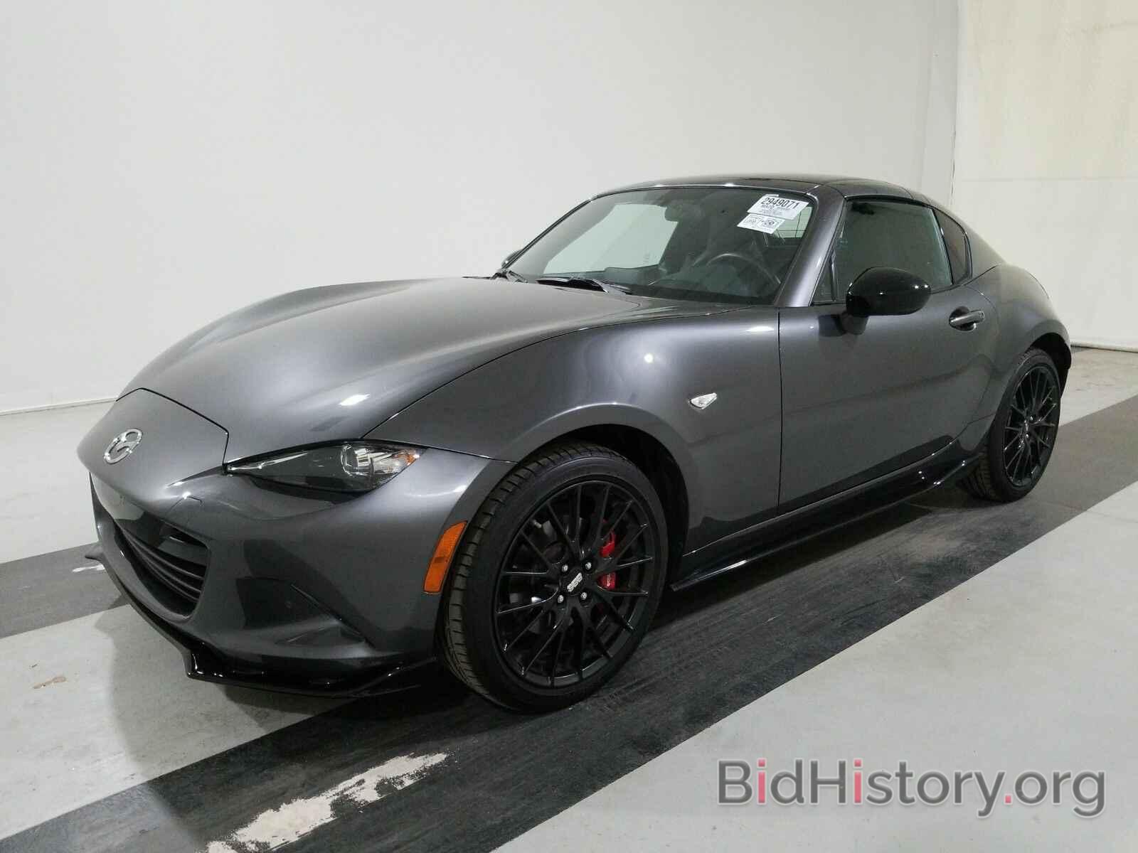 Photo JM1NDAL7XK0300544 - Mazda MX-5 Miata RF 2019