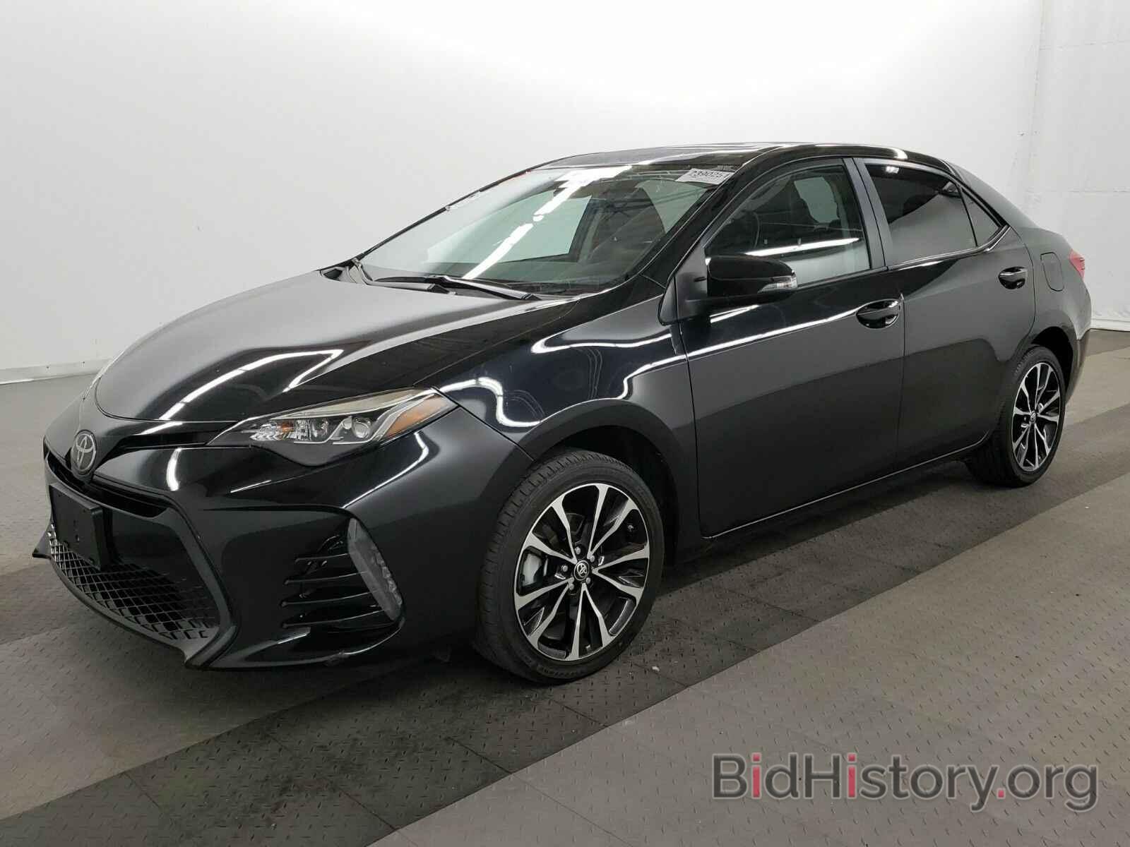 Photo 5YFBURHE9KP856438 - Toyota Corolla 2019