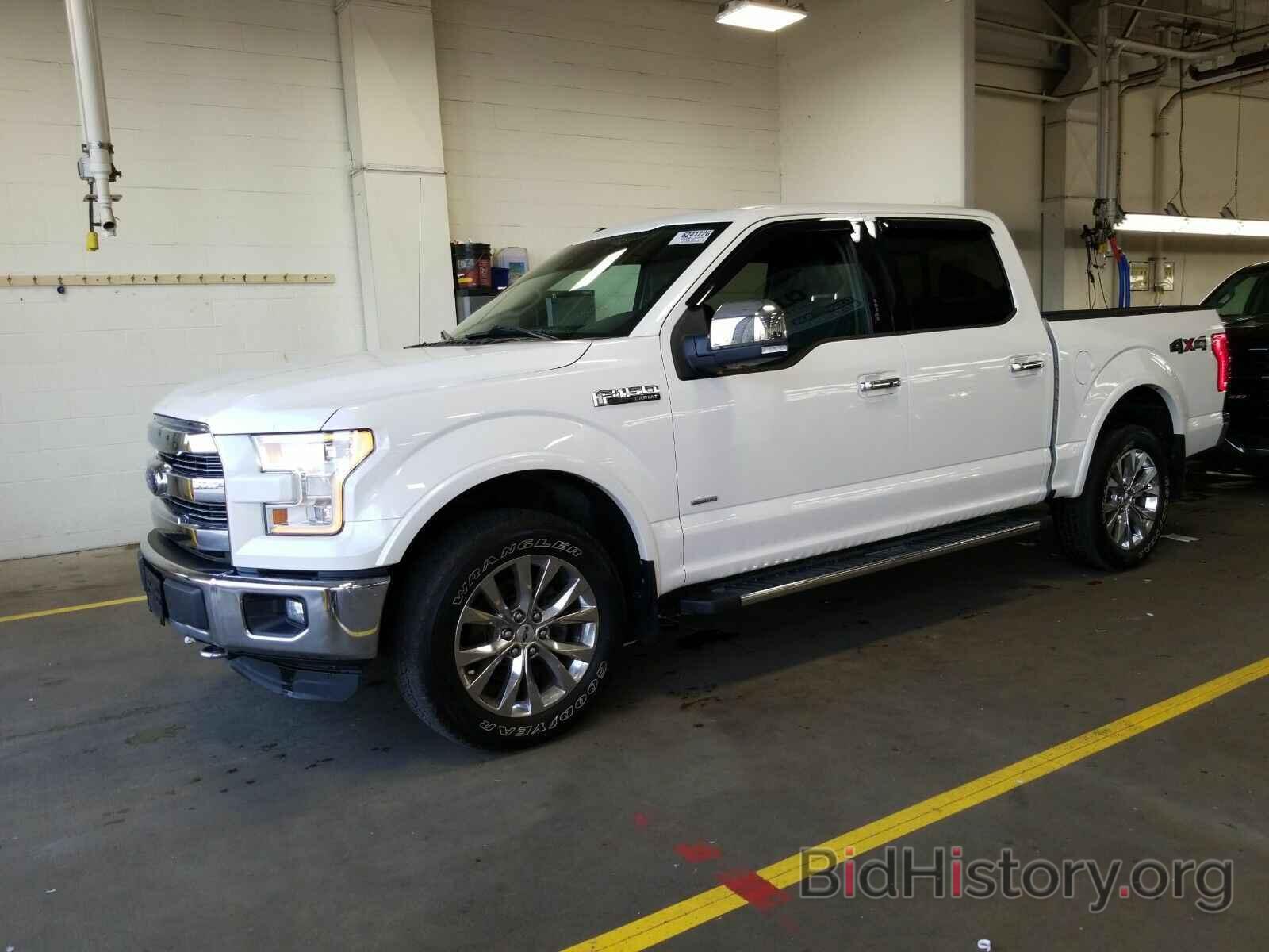 Photo 1FTEW1EG6GFD46108 - Ford F-150 2016