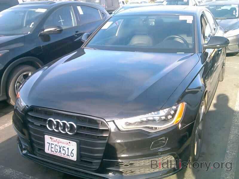 Photo WAUHGAFC3EN099748 - Audi A6 2014