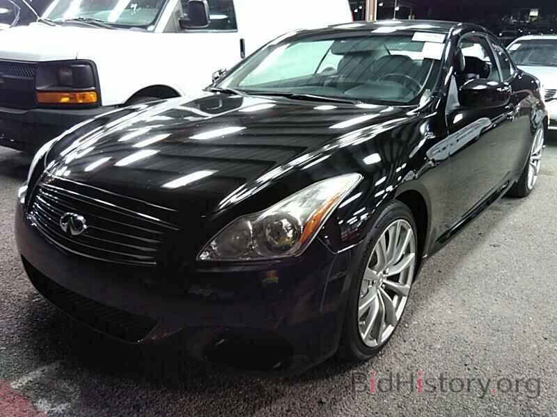 Photo JN1CV6FEXAM350141 - INFINITI G37 Convertible 2010