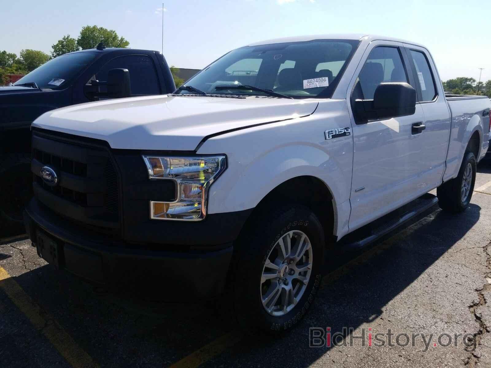 Photo 1FTEX1EP9GKE61113 - Ford F-150 2016