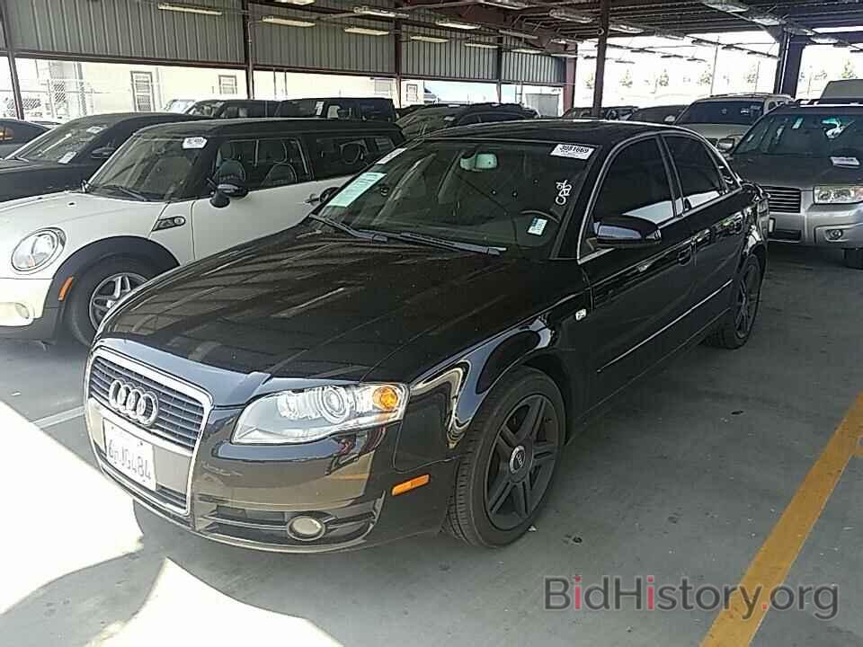 Photo WAUAF78E87A014449 - Audi A4 2007