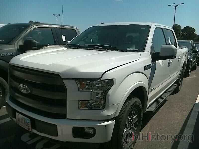 Photo 1FTEW1EP8GKE24931 - Ford F-150 2016