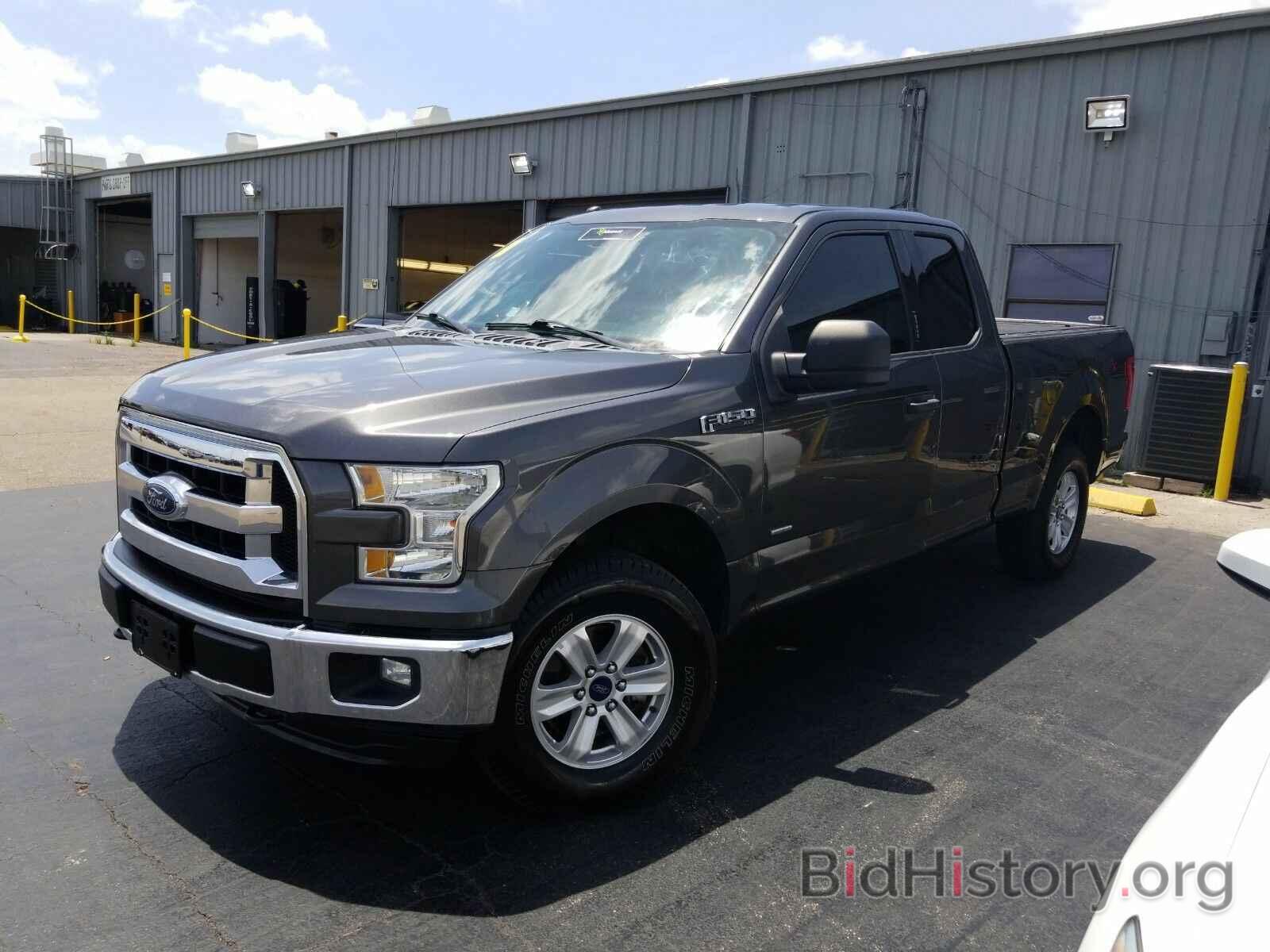 Photo 1FTEX1EP7GFB71736 - Ford F-150 2016
