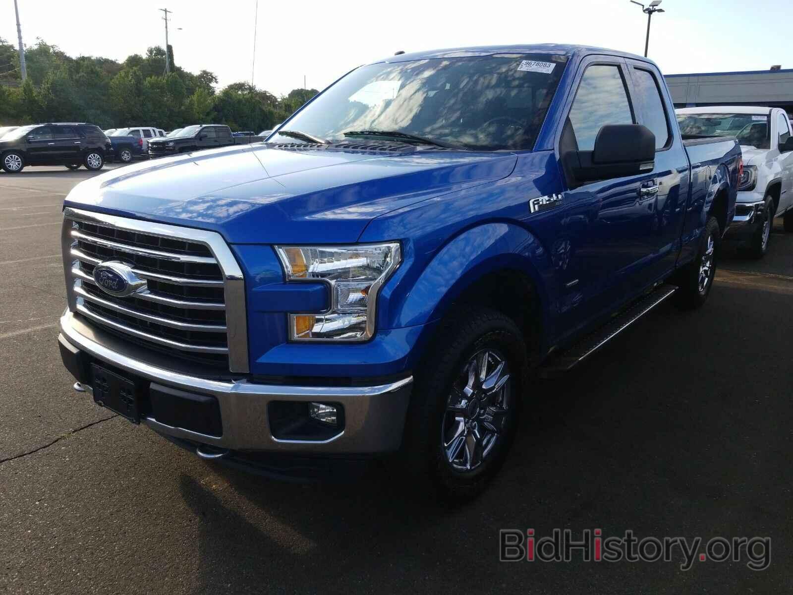Photo 1FTEX1EP4GFB67109 - Ford F-150 2016