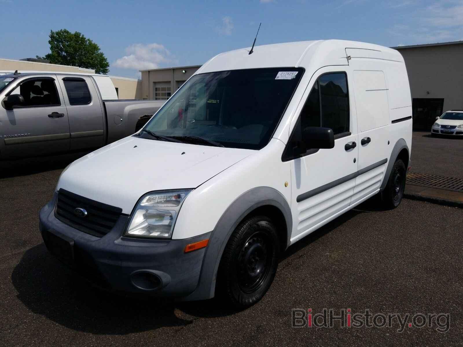 Photo NM0LS7ANXCT117093 - Ford Transit Connect 2012
