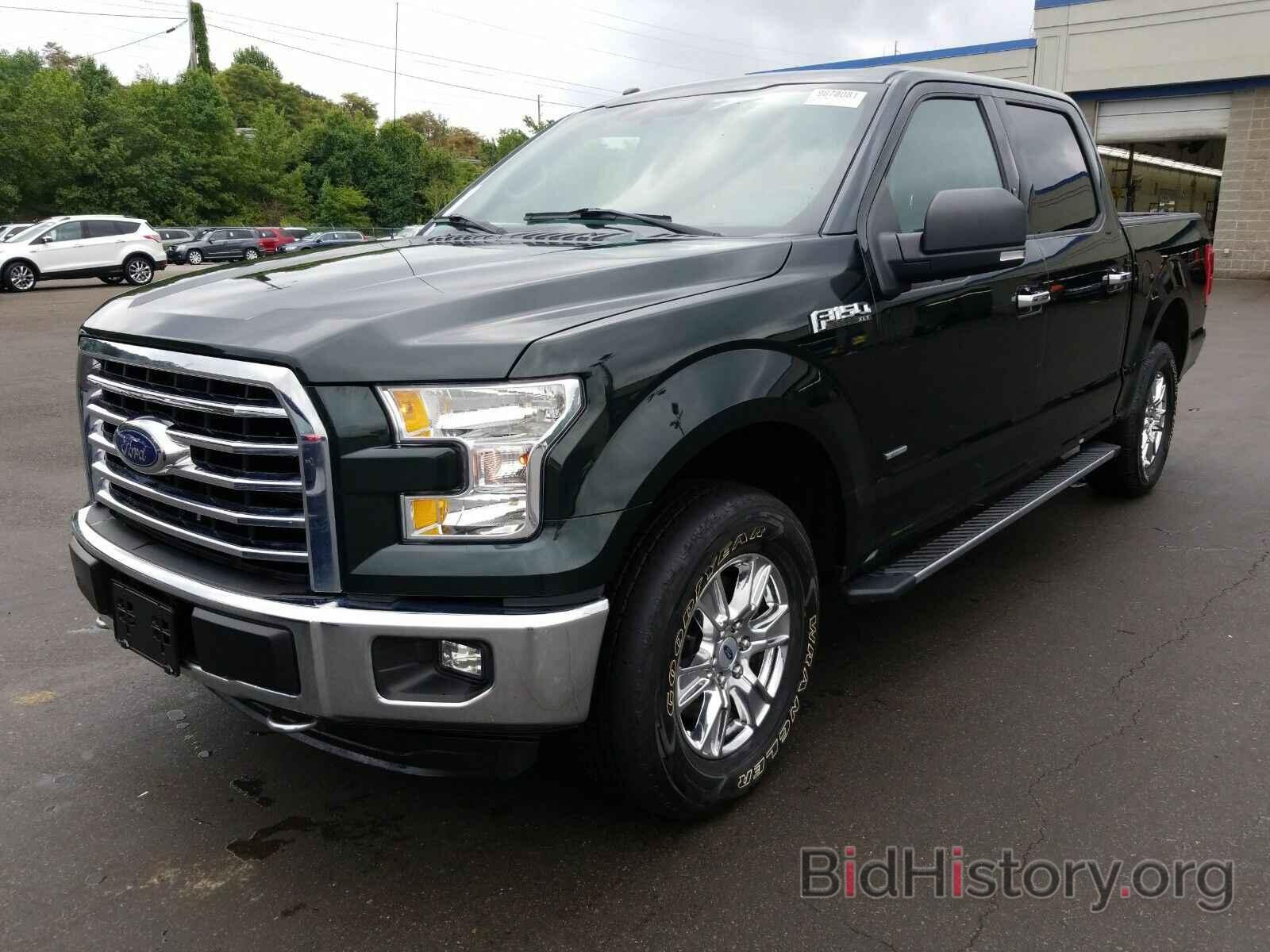 Photo 1FTEW1EP0GFC18141 - Ford F-150 2016