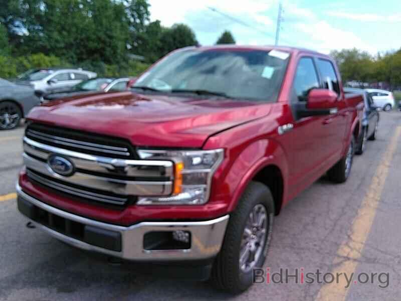 Photo 1FTEW1EP2KFB50062 - Ford F-150 2019