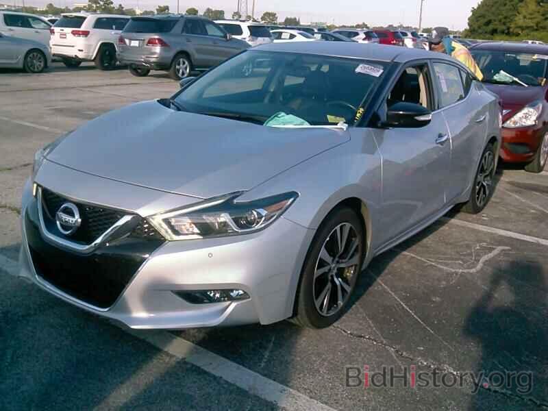 Photo 1N4AA6AP0JC368443 - Nissan Maxima 2018