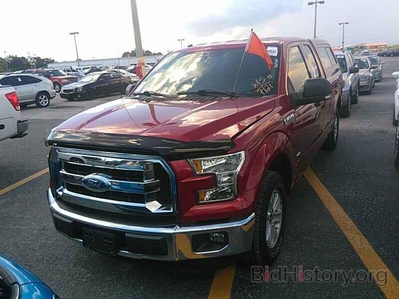 Photo 1FTEX1CP2GFC89731 - Ford F-150 2016