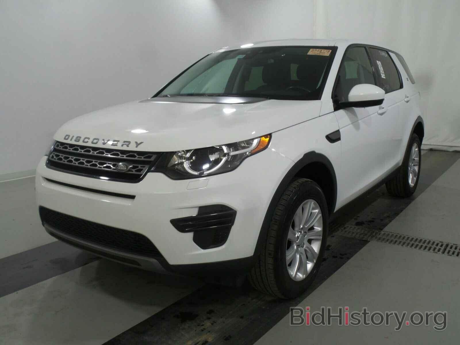 Photo SALCP2BGXGH577976 - Land Rover Discovery Sport 2016