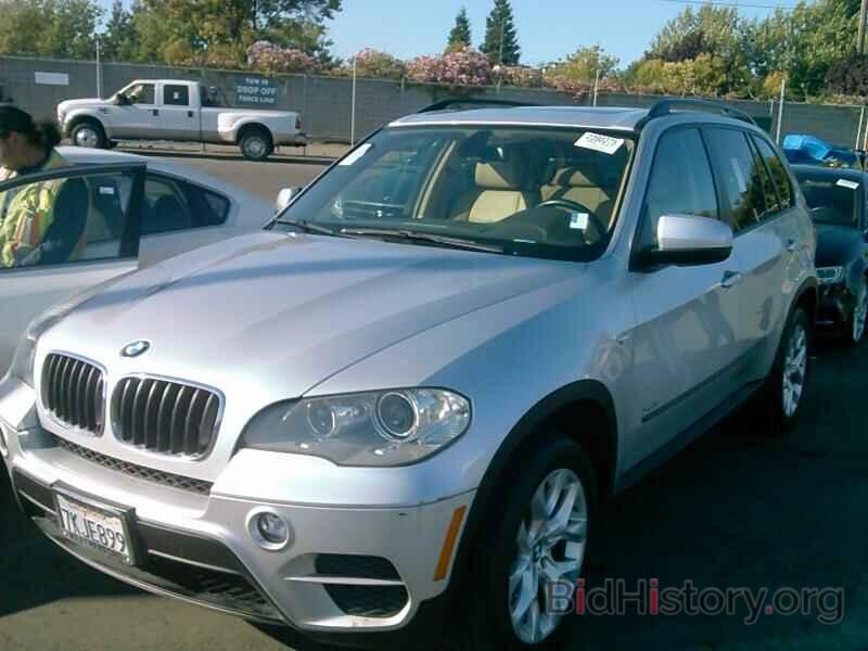 Фотография 5UXZV4C5XCL759571 - BMW X5 2012