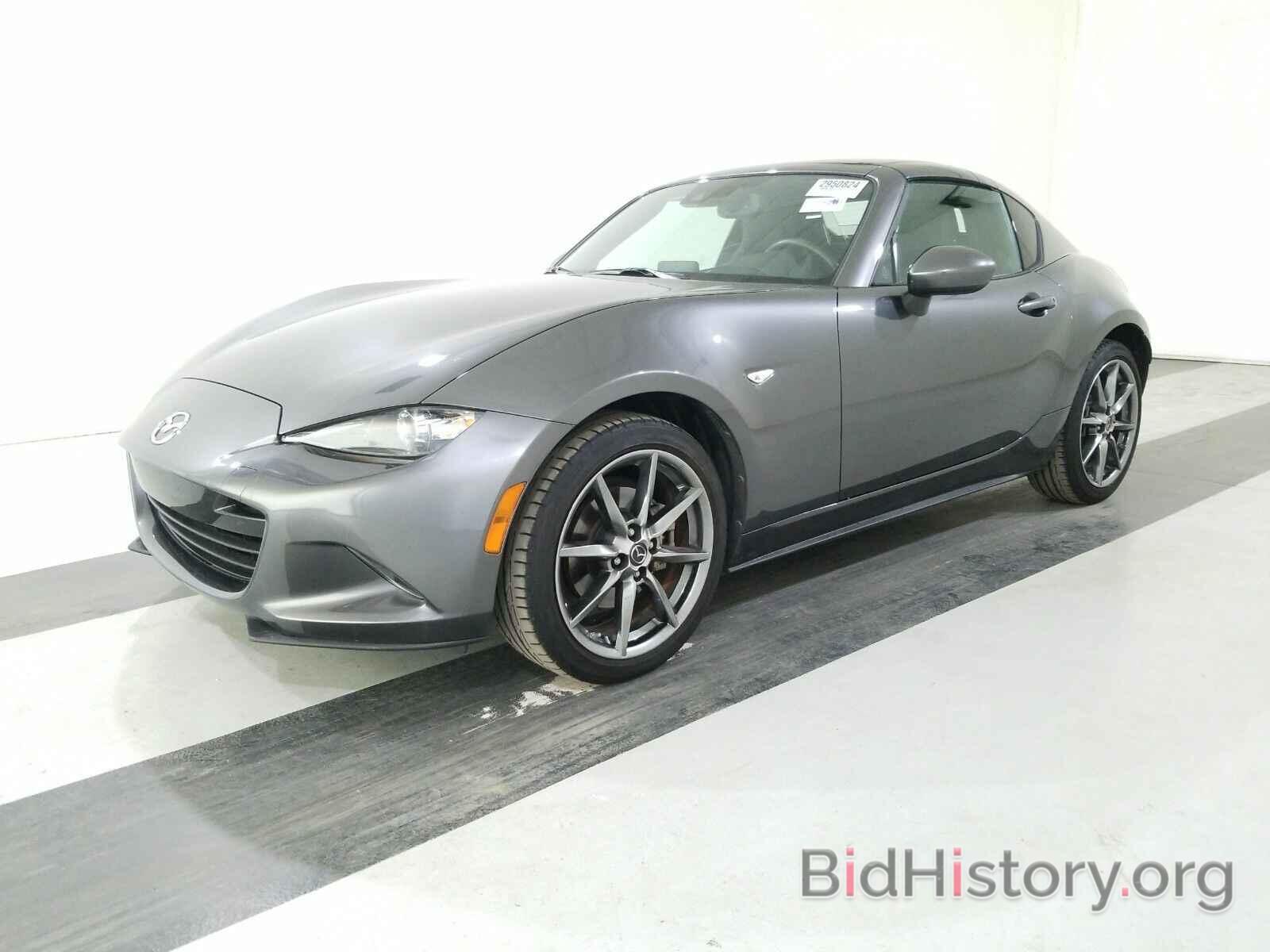 Photo JM1NDAM71K0300446 - Mazda MX-5 Miata RF 2019