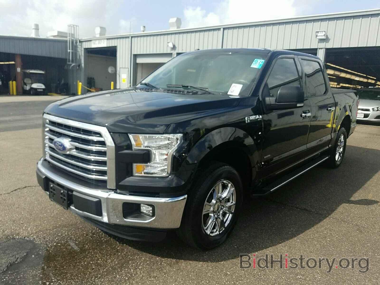 Photo 1FTEW1CG1GKD37939 - Ford F-150 2016