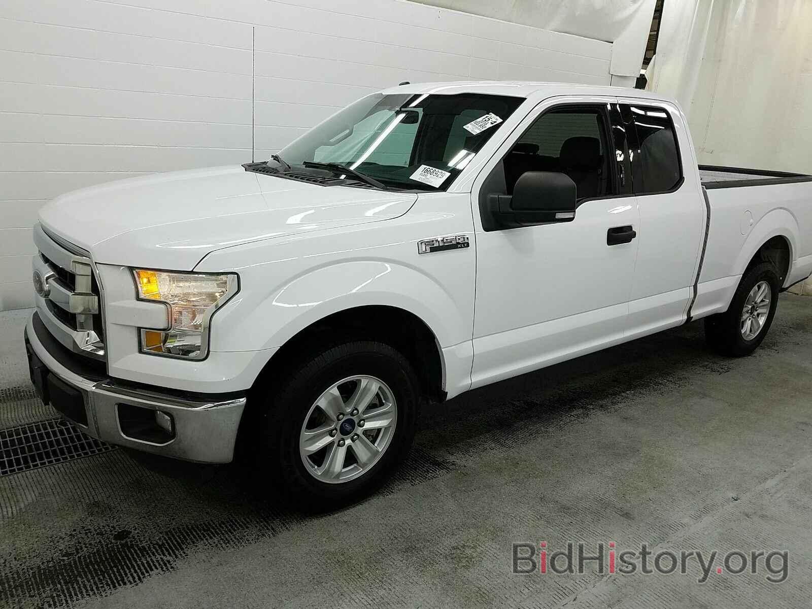 Photo 1FTEX1C88GKE06857 - Ford F-150 2016