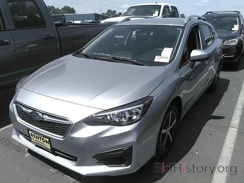 Photo 4S3GTAC63K3711950 - Subaru Impreza 2019