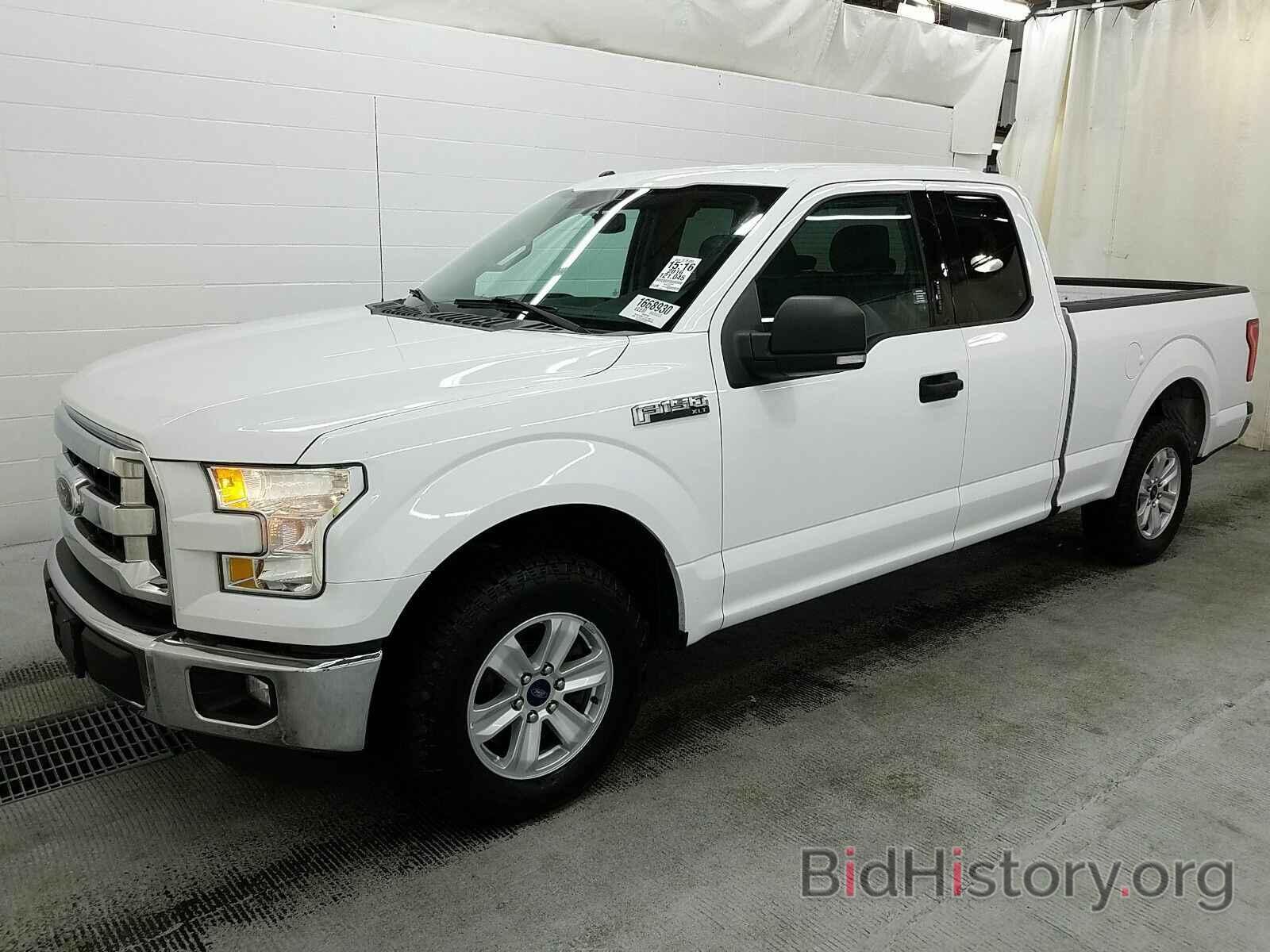 Photo 1FTEX1C82GKE85040 - Ford F-150 2016