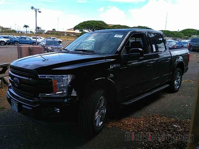 Photo 1FTEW1CP8JKE71712 - Ford F-150 2018