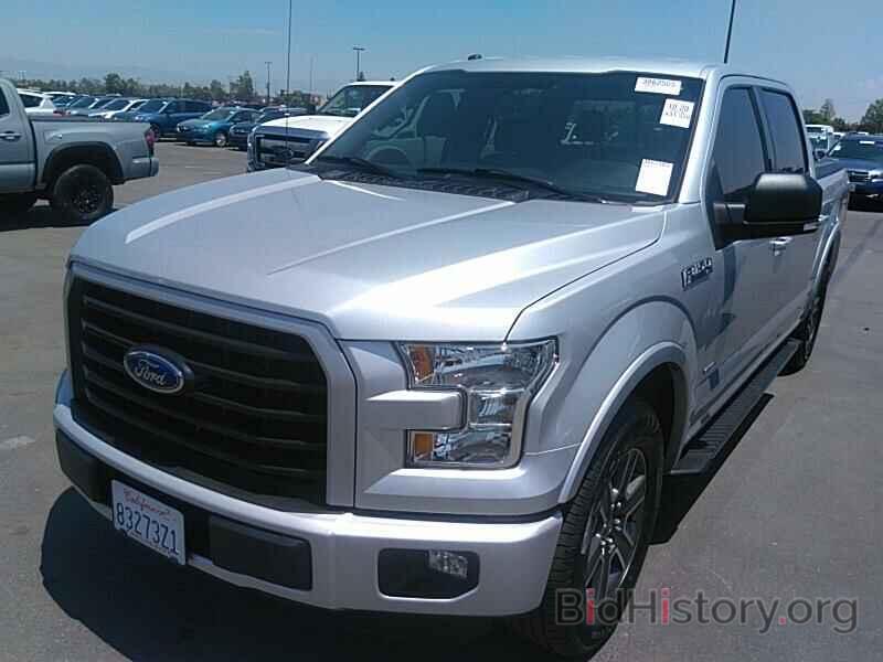 Photo 1FTEW1CP0GKD57194 - Ford F-150 2016