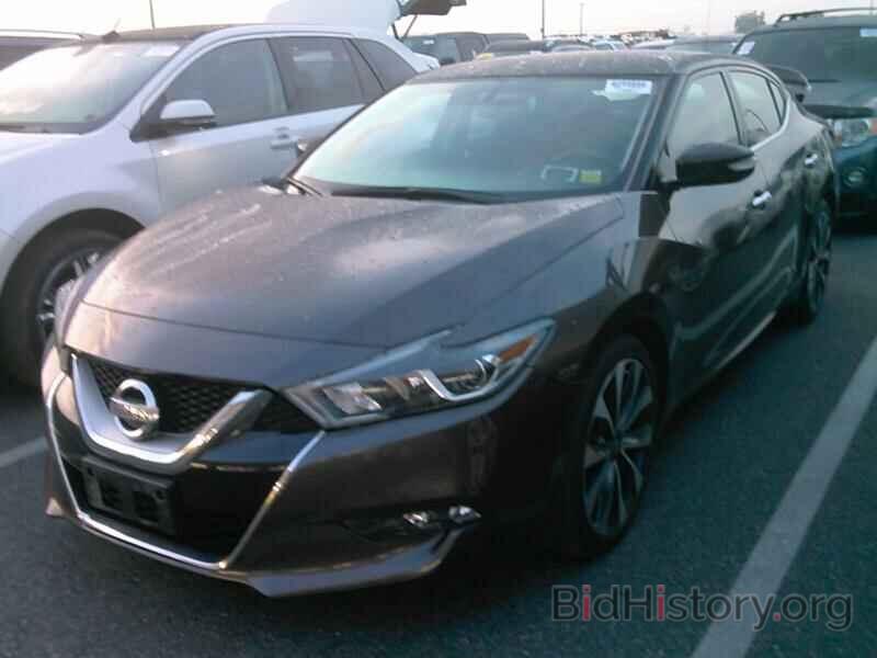 Photo 1N4AA6AP5GC423946 - Nissan Maxima 2016