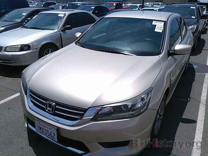 Фотография 1HGCR2F39FA182351 - Honda Accord Sedan 2015