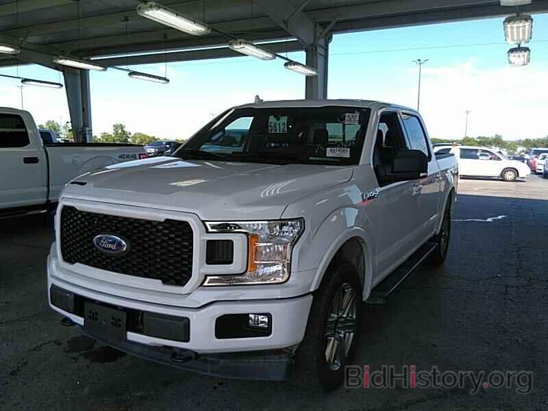 Photo 1FTEW1E54JFD05823 - Ford F-150 2018