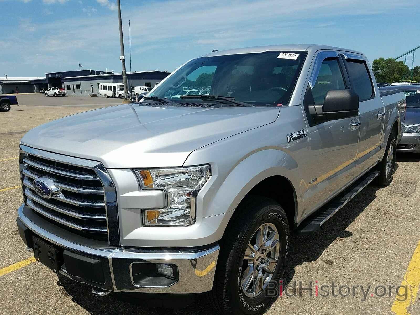 Photo 1FTEW1EP9GFC20082 - Ford F-150 2016