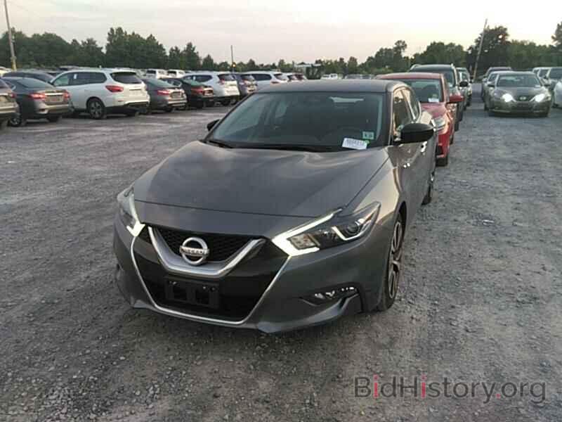 Photo 1N4AA6AP0GC907197 - Nissan Maxima 2016