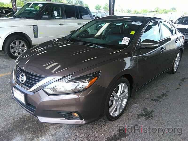 Photo 1N4BL3AP4GC110710 - Nissan Altima 2016