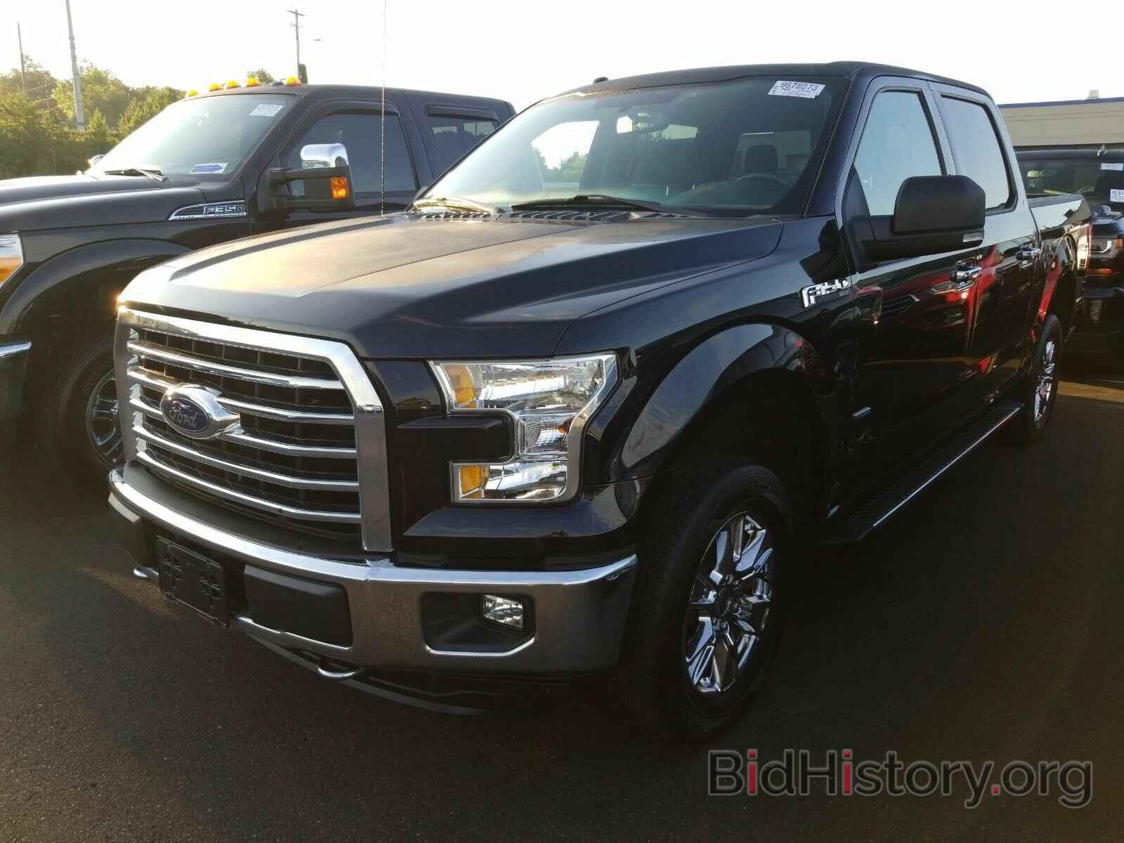 Photo 1FTEW1EP6GFC56778 - Ford F-150 2016