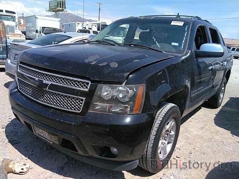 Photo 3GNFK12318G102973 - Chevrolet Avalanche 2008